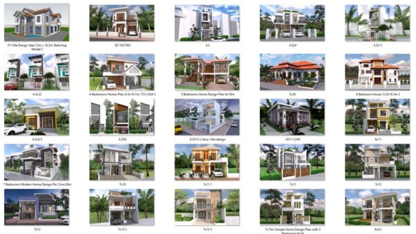 Buy All My Home Design Plan 2016-2018 - Image 5