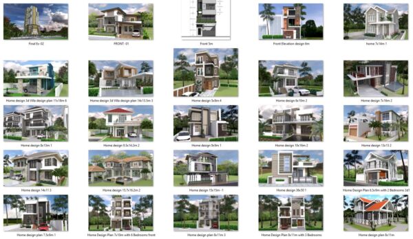 Buy All My Home Design Plan 2016-2018 - Image 2