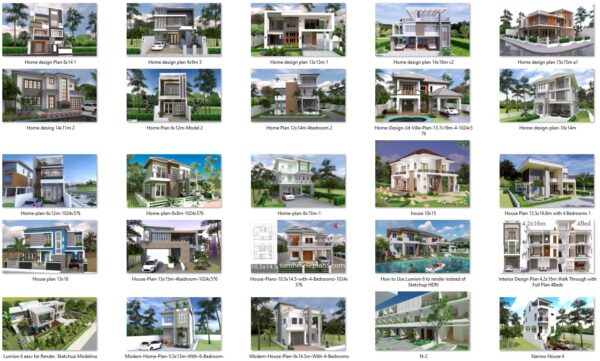 Buy All My Home Design Plan 2016-2018 - Image 3